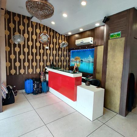 Hotel Robin Inn Амритсар Екстериор снимка