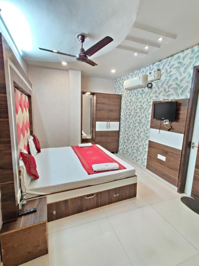Hotel Robin Inn Амритсар Екстериор снимка