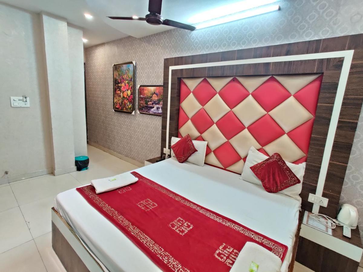 Hotel Robin Inn Амритсар Екстериор снимка