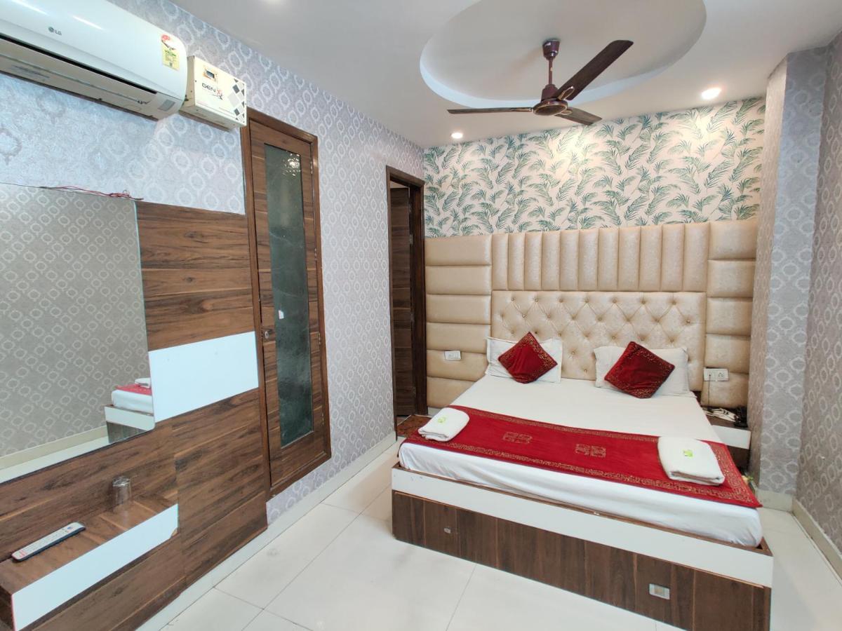 Hotel Robin Inn Амритсар Екстериор снимка
