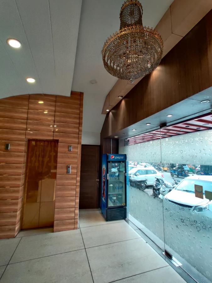 Hotel Robin Inn Амритсар Екстериор снимка